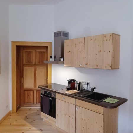 Fewo "Biene" Im Kunstgut Krahne Lehnin Luaran gambar